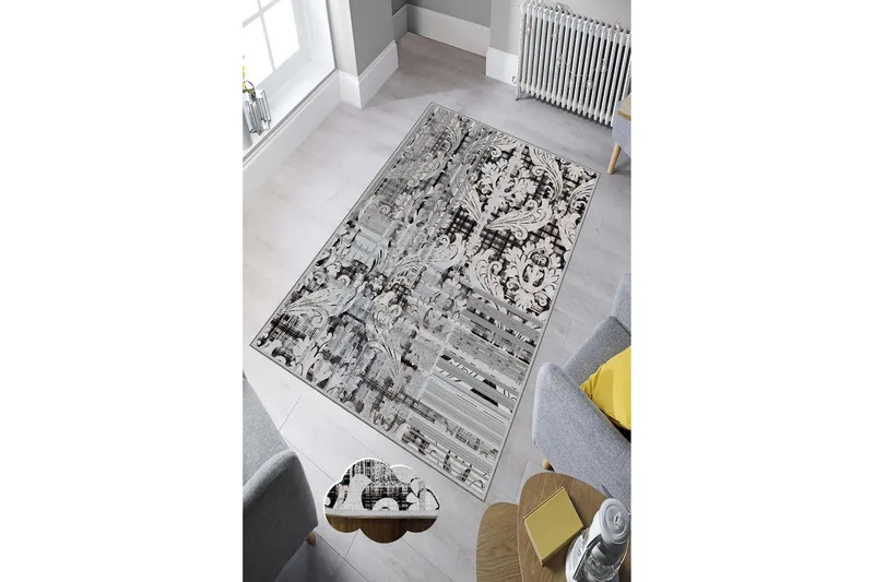 Tolunay Entrematta 80x200 cm - Flerfärgad - Textil & mattor - Mattor - Dörrmatta & hallmatta