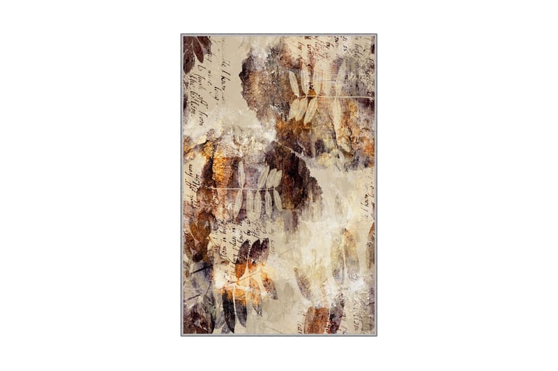 Tolunay Entrematta 80x200 cm - Flerfärgad - Textil & mattor - Mattor - Små mattor