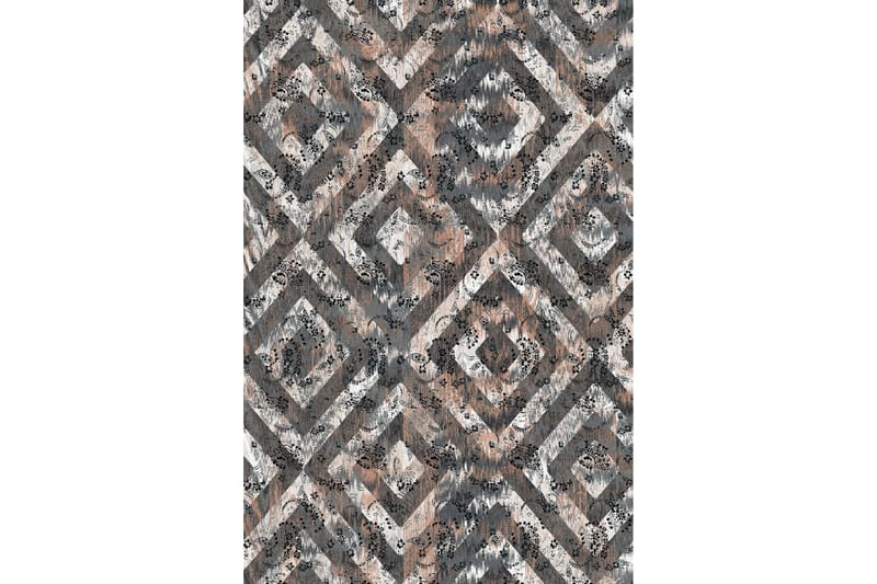Tolunay Entrematta 80x200 cm - Flerfärgad - Textil & mattor - Mattor - Små mattor