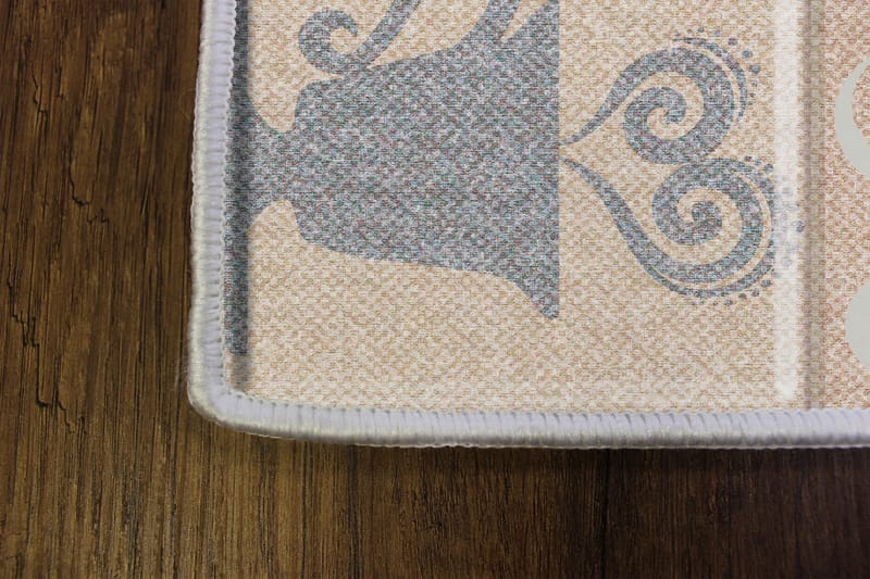 Tolunay Entrematta 80x200 cm - Flerfärgad - Textil & mattor - Mattor - Små mattor