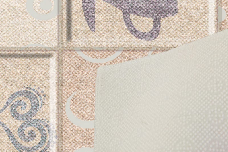 Tolunay Entrematta 80x200 cm - Flerfärgad - Textil & mattor - Mattor - Små mattor