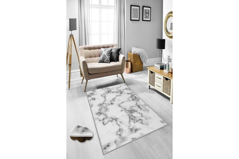 Tolunay Entrematta 80x200 cm - Flerfärgad - Textil & mattor - Mattor - Små mattor