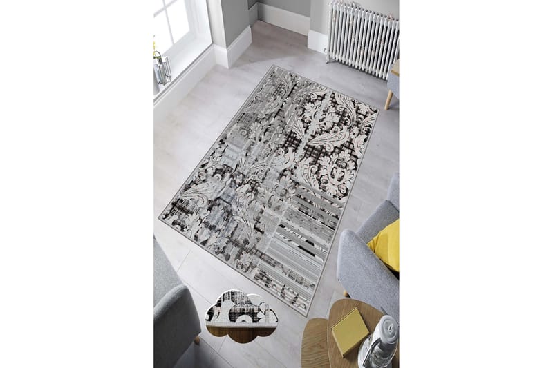 Tolunay Entrematta 80x200 cm - Flerfärgad - Textil & mattor - Mattor - Små mattor
