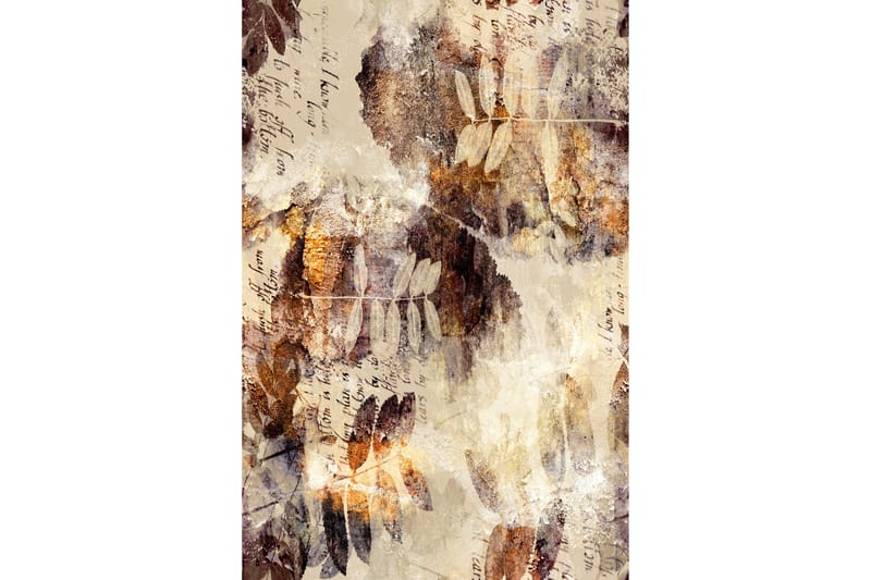 Tolunay Entrematta 80x200 cm - Flerfärgad - Textil & mattor - Mattor - Små mattor