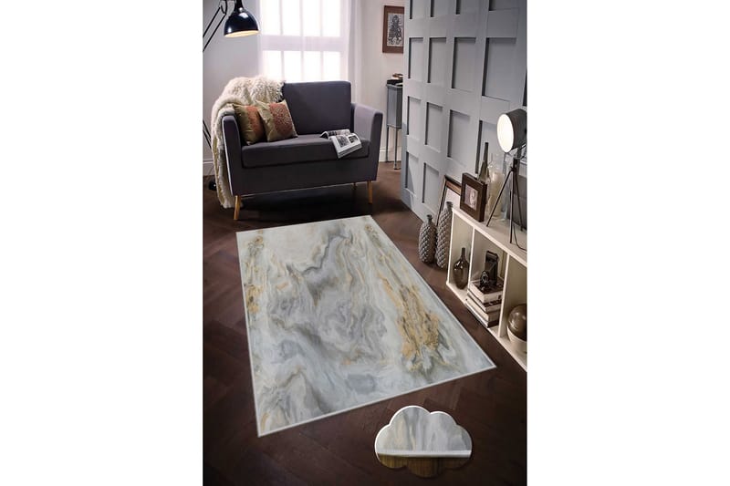 Tolunay Entrematta 80x200 cm - Flerfärgad - Textil & mattor - Mattor - Små mattor