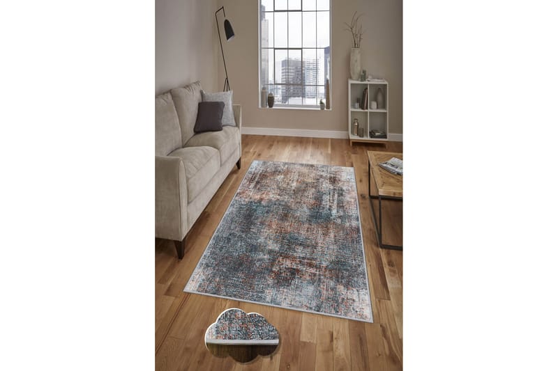 Tolunay Entrematta 80x200 cm - Flerfärgad - Textil & mattor - Mattor - Små mattor
