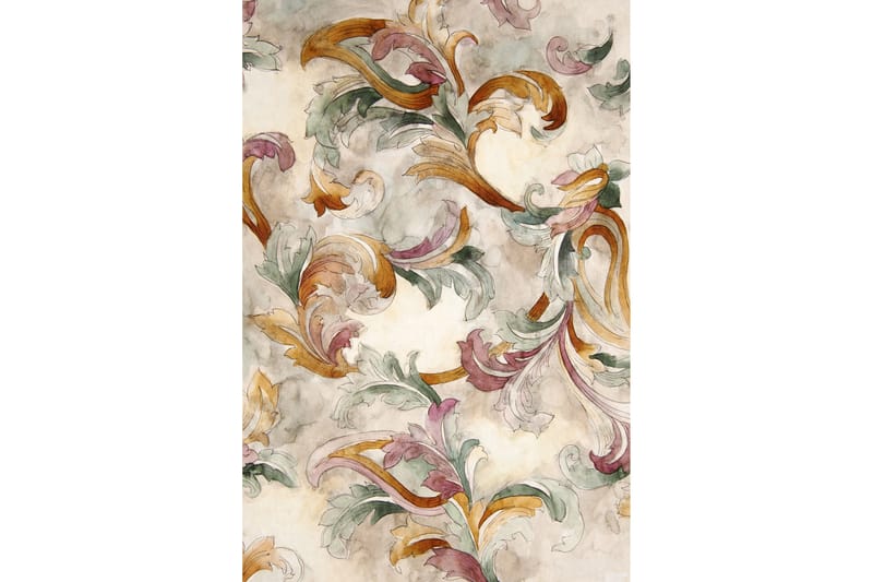 Tolunay Entrematta 80x200 cm - Flerfärgad - Textil & mattor - Mattor - Små mattor