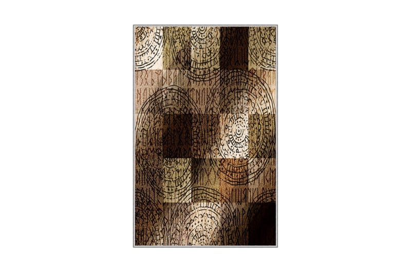 Tolunay Entrematta 80x200 cm - Flerfärgad - Textil & mattor - Mattor - Små mattor
