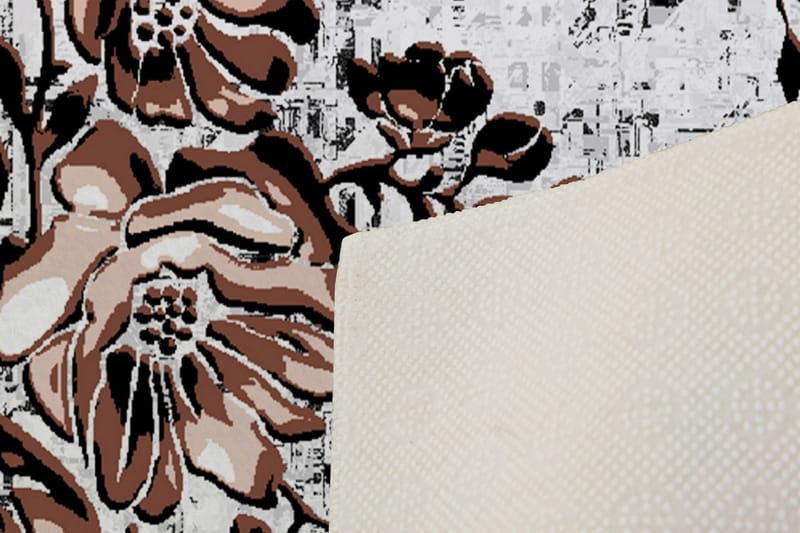 Tolunay Entrematta 80x200 cm - Flerfärgad - Textil & mattor - Mattor - Små mattor