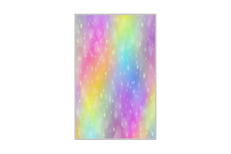 Tolunay Entrematta 80x200 cm, Flerfärgad