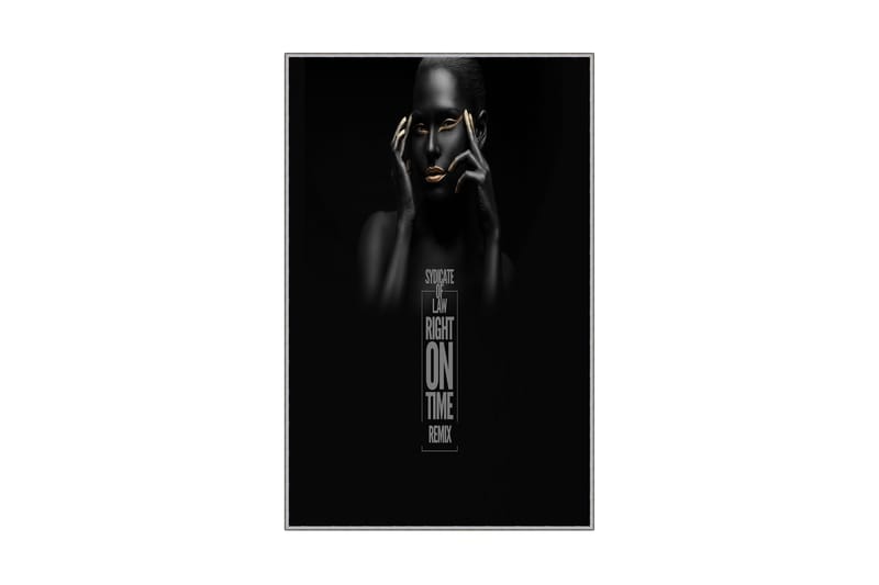 Tolunay Entrematta 80x200 cm, Flerfärgad