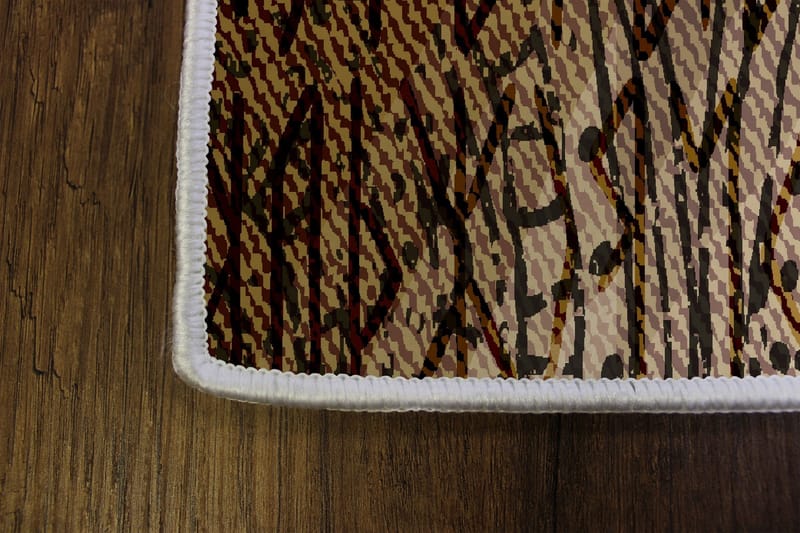 Tolunay Entrematta 80x200 cm - Flerfärgad - Textil & mattor - Mattor - Dörrmatta & hallmatta