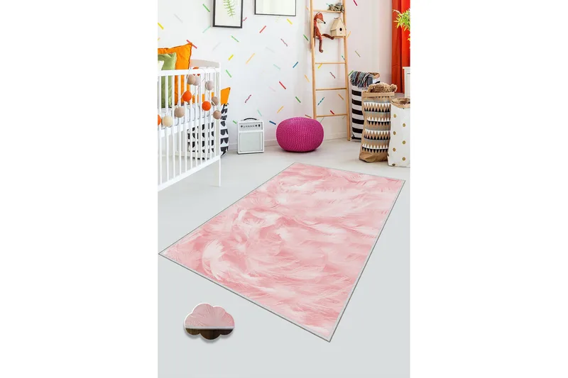 Tolunay Entrematta 80x200 cm - Flerfärgad - Textil & mattor - Mattor - Små mattor