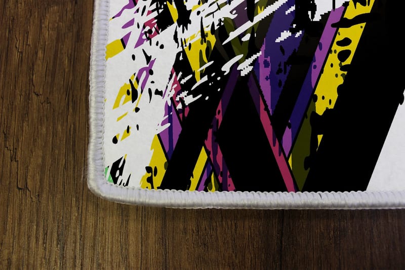 Tolunay Entrematta 80x200 cm - Flerfärgad - Textil & mattor - Mattor - Dörrmatta & hallmatta