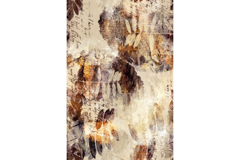 Tolunay Entrematta 80x200 cm - Flerfärgad - Textil & mattor - Mattor - Små mattor