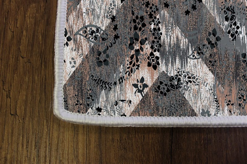 Tolunay Entrematta 80x200 cm - Flerfärgad - Textil & mattor - Mattor - Dörrmatta & hallmatta