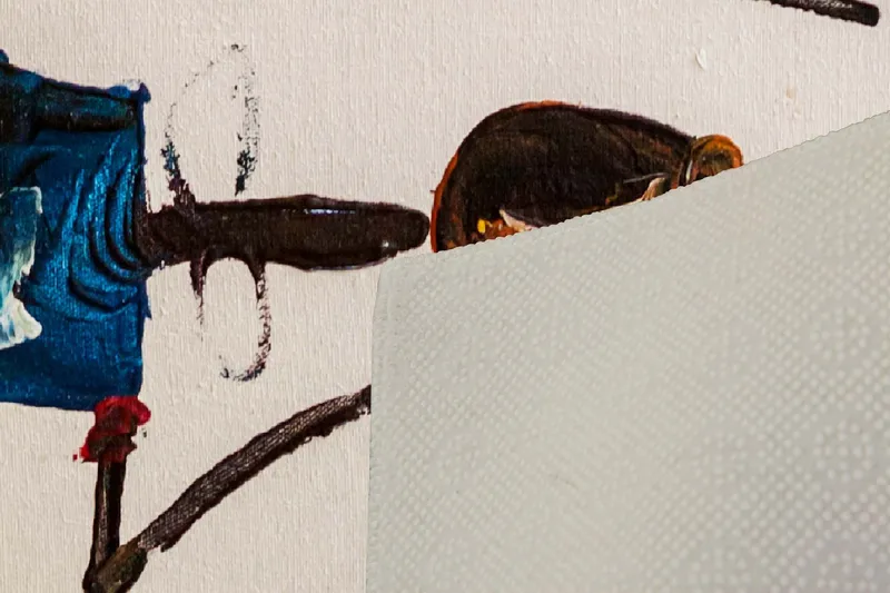 Tolunay Entrematta 80x200 cm - Flerfärgad - Textil & mattor - Mattor - Dörrmatta & hallmatta