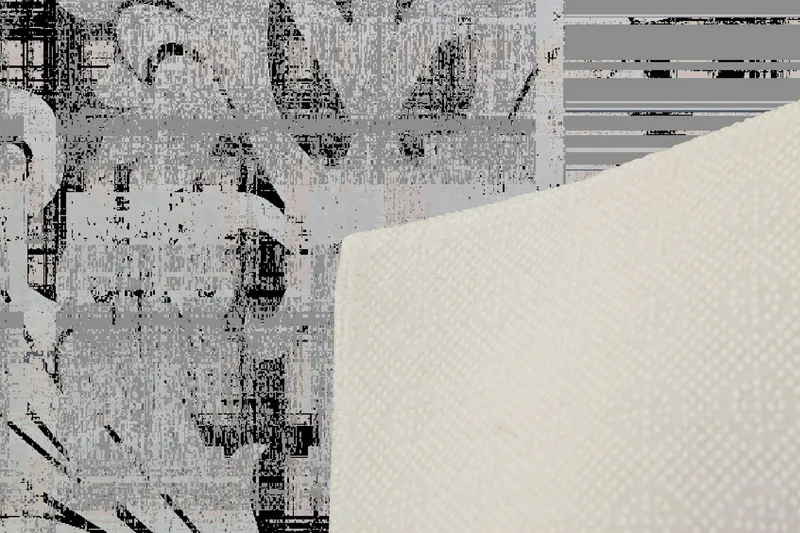 Tolunay Entrematta 80x200 cm - Flerfärgad - Textil & mattor - Mattor - Dörrmatta & hallmatta