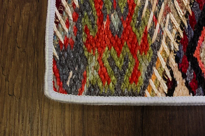 Tolunay Entrematta 80x200 cm - Flerfärgad - Textil & mattor - Mattor - Dörrmatta & hallmatta