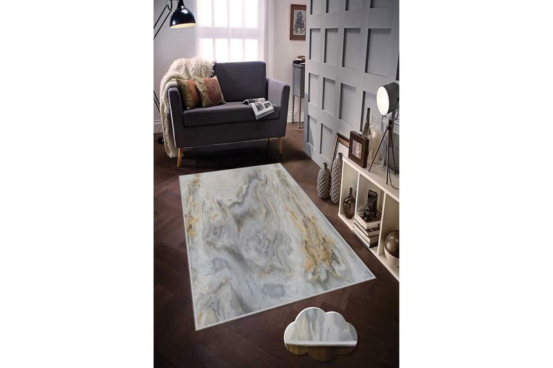 Tolunay Entrematta 80x200 cm - Flerfärgad - Textil & mattor - Mattor - Dörrmatta & hallmatta