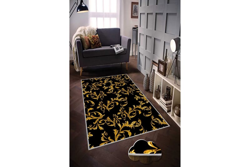 Tolunay Entrematta 80x200 cm - Flerfärgad - Textil & mattor - Mattor - Små mattor