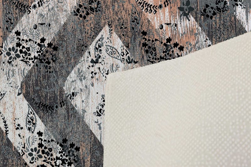 Tolunay Entrematta 80x200 cm - Flerfärgad - Textil & mattor - Mattor - Dörrmatta & hallmatta