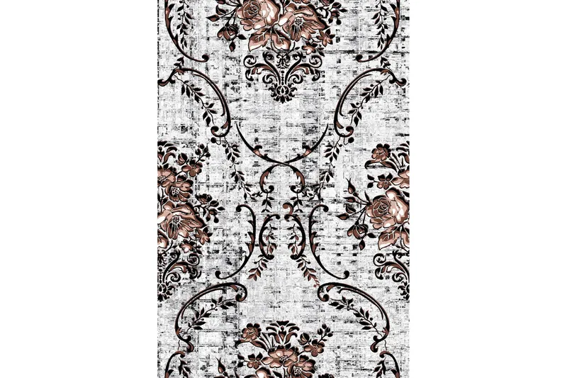 Tolunay Entrematta 80x200 cm - Flerfärgad - Textil & mattor - Mattor - Dörrmatta & hallmatta