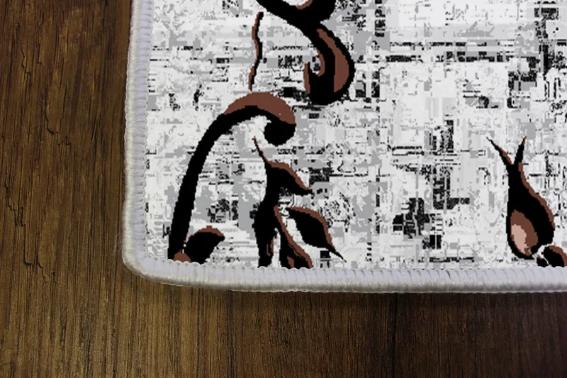 Tolunay Entrematta 80x200 cm - Flerfärgad - Textil & mattor - Mattor - Dörrmatta & hallmatta