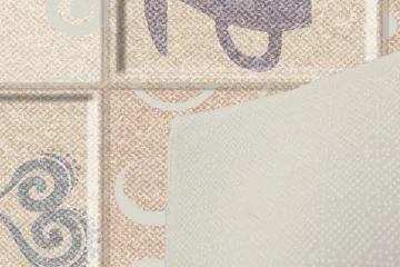 Tolunay Entrematta 80x200 cm - Flerfärgad - Textil & mattor - Mattor - Dörrmatta & hallmatta
