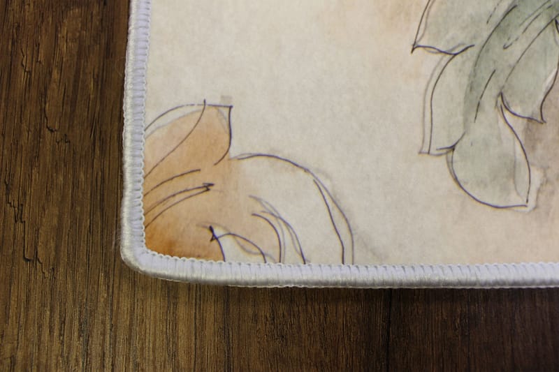 Tolunay Entrematta 80x200 cm - Flerfärgad - Textil & mattor - Mattor - Dörrmatta & hallmatta