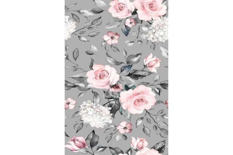 Tolunay Entrematta 80x200 cm - Flerfärgad - Textil & mattor - Mattor - Dörrmatta & hallmatta