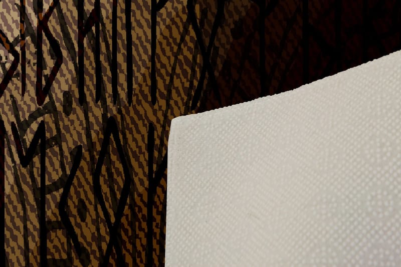 Tolunay Entrematta 80x200 cm - Flerfärgad - Textil & mattor - Mattor - Dörrmatta & hallmatta