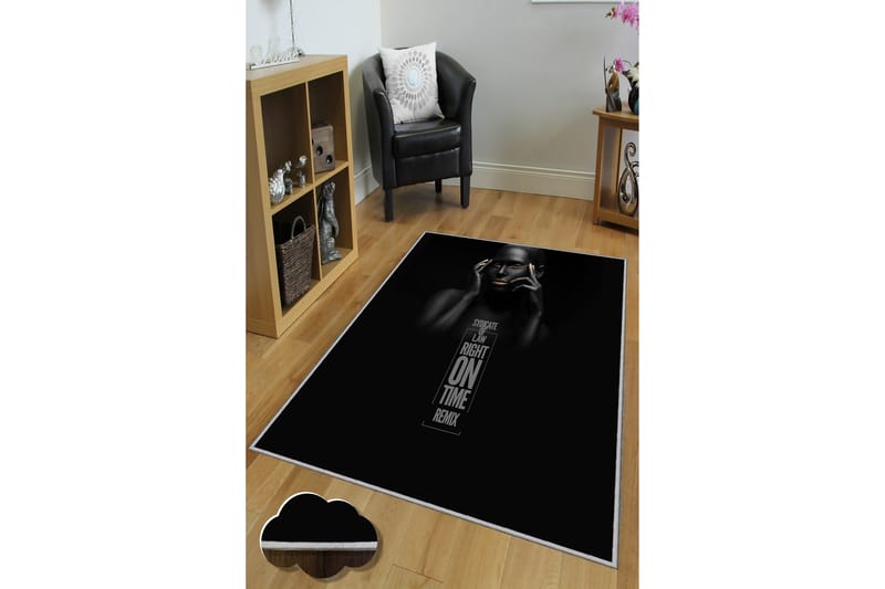 Tolunay Entrematta 80x200 cm - Flerfärgad - Textil & mattor - Mattor - Dörrmatta & hallmatta