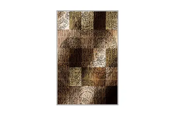 Tolunay Entrematta 80x200 cm - Flerfärgad - Textil & mattor - Mattor - Små mattor