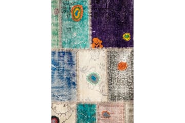 Tolunay Matta 80x120 cm - Flerfärgad - Textil & mattor - Mattor - Små mattor
