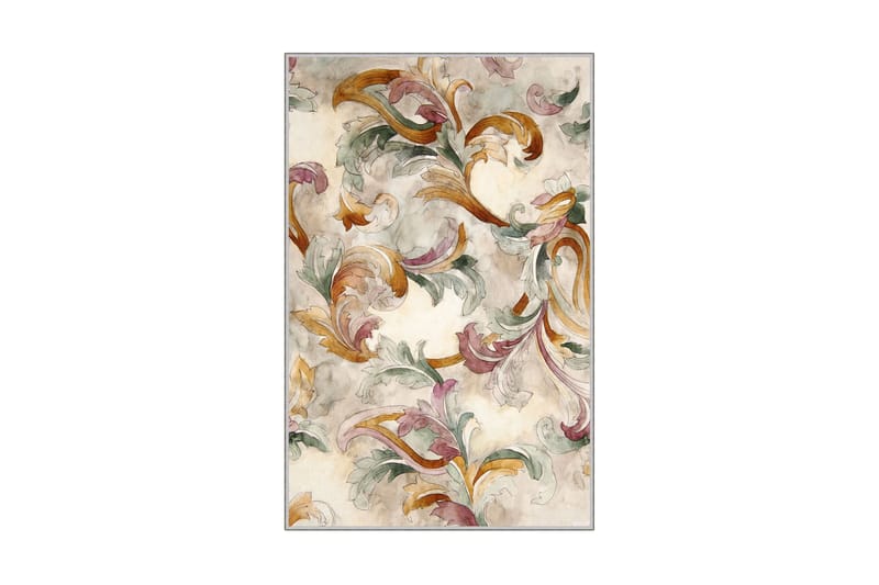 Tolunay Matta 80x120 cm - Flerfärgad - Textil & mattor - Mattor