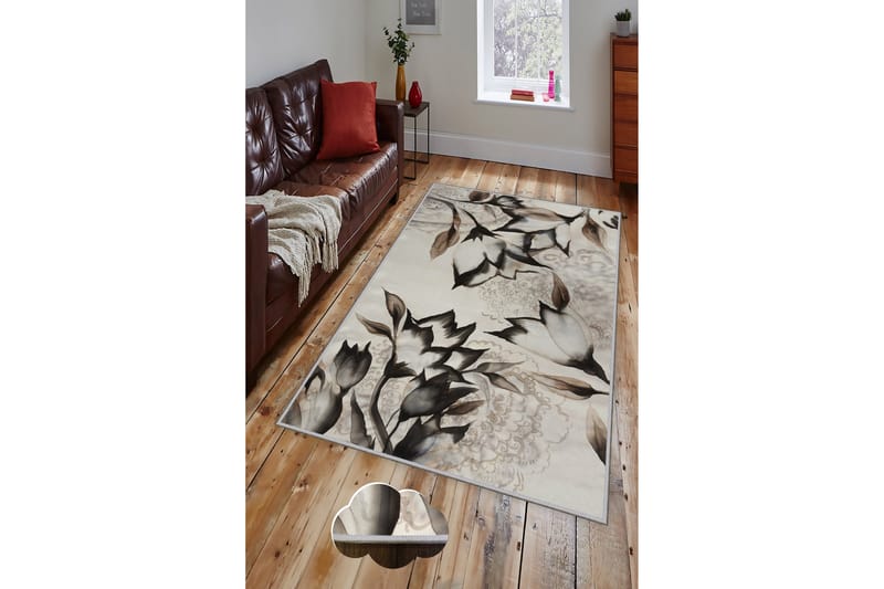 Tolunay Matta 80x120 cm - Flerfärgad - Textil & mattor - Mattor