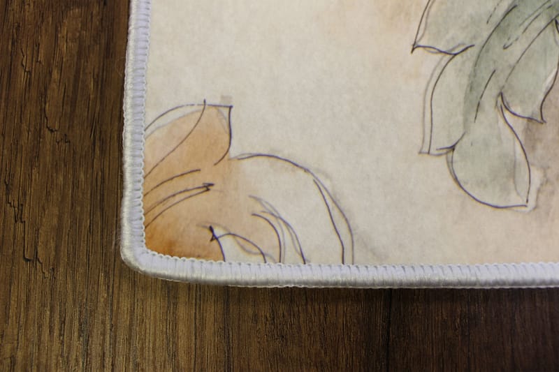 Tolunay Matta 80x120 cm - Flerfärgad - Textil & mattor - Mattor