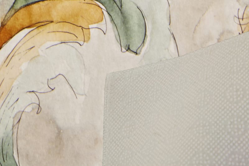 Tolunay Matta 80x120 cm - Flerfärgad - Textil & mattor - Mattor