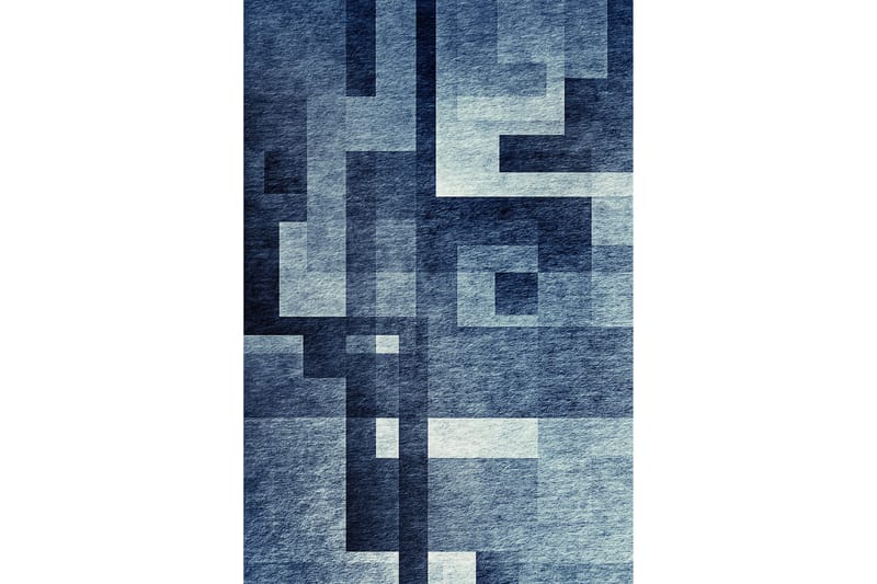 Tolunay Matta 80x120 cm - Flerfärgad - Textil & mattor - Mattor