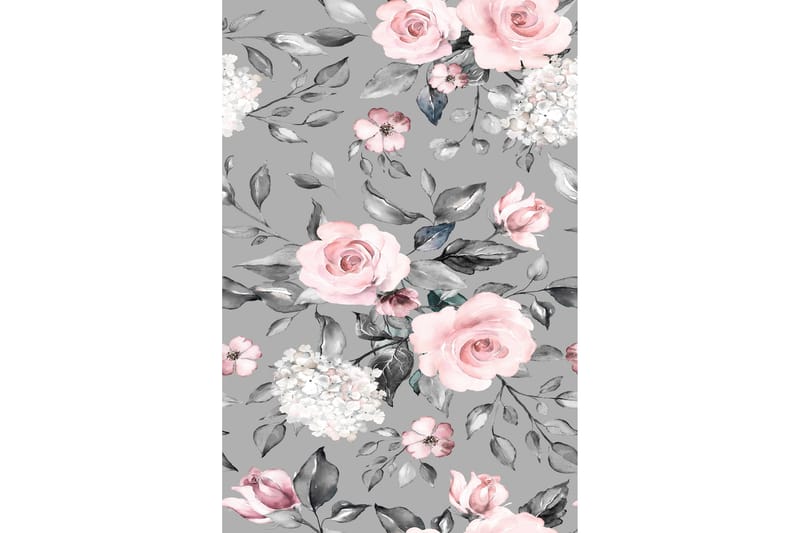 Tolunay Matta 80x120 cm - Flerfärgad - Textil & mattor - Mattor - Små mattor