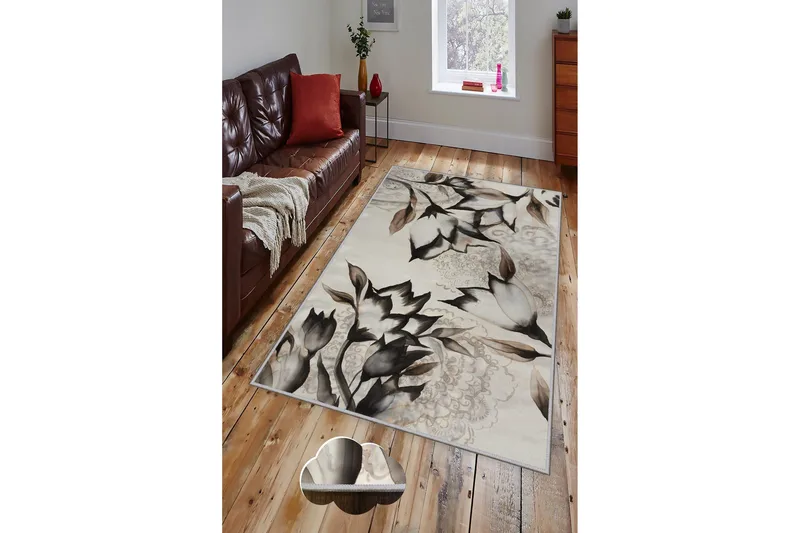 Tolunay Matta 80x120 cm - Flerfärgad - Textil & mattor - Mattor - Små mattor