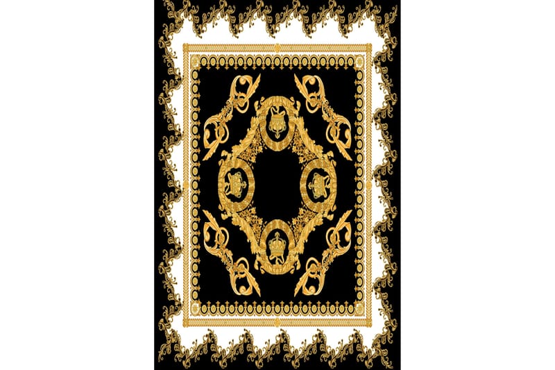 Tolunay Matta 80x150 cm - Flerfärgad - Textil & mattor - Mattor