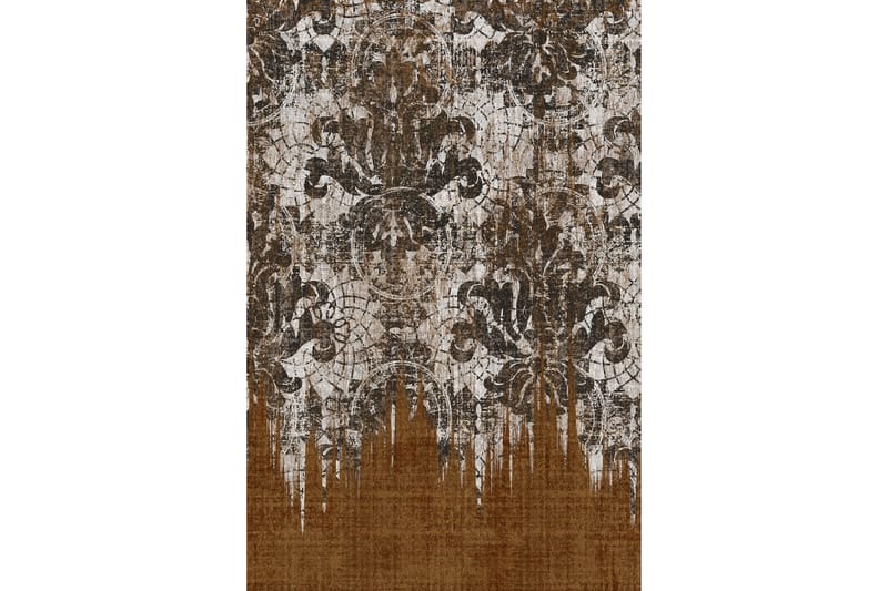 Tolunay Matta 80x150 cm - Flerfärgad - Textil & mattor - Mattor - Små mattor
