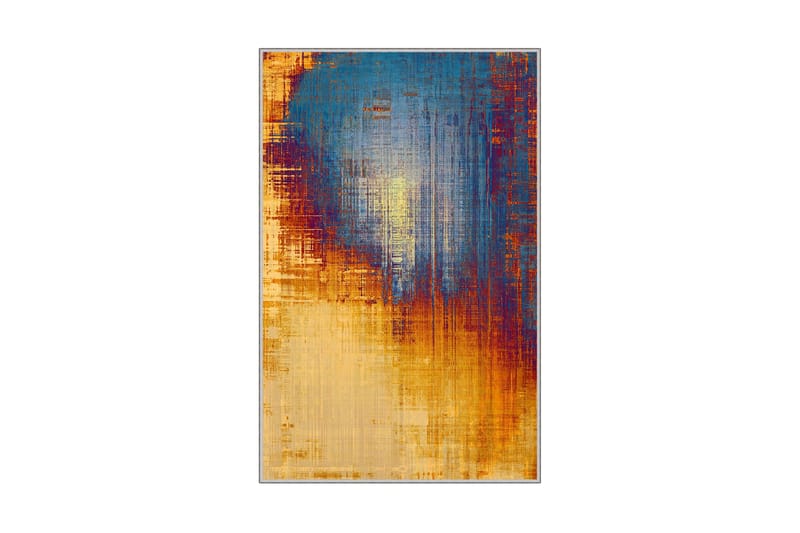 Tolunay Matta 80x150 cm - Flerfärgad - Textil & mattor - Mattor