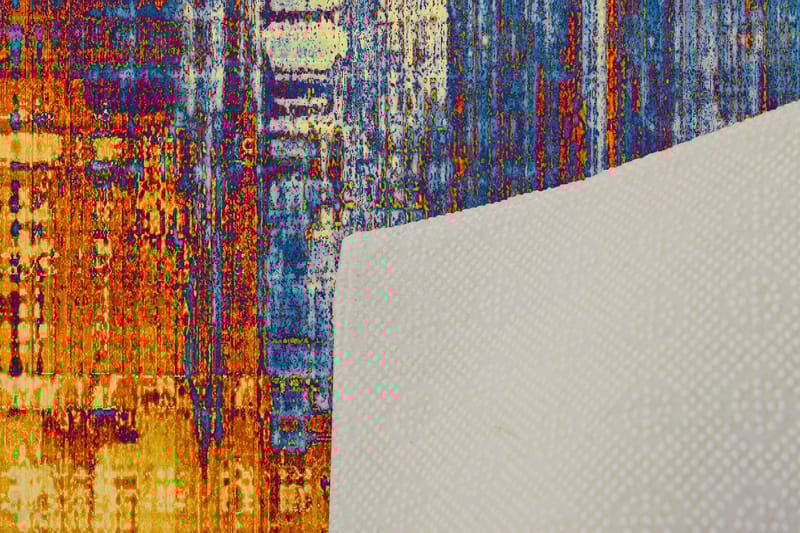 Tolunay Matta 80x150 cm - Flerfärgad - Textil & mattor - Mattor