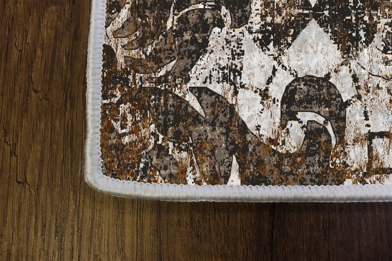 Tolunay Matta 80x150 cm - Flerfärgad - Textil & mattor - Mattor - Små mattor