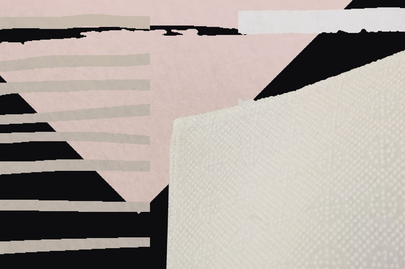 Tolunay Matta 80x150 cm - Flerfärgad - Textil & mattor - Mattor - Små mattor
