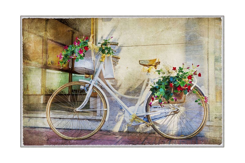 Tolunay Matta 80x150 cm - Flerfärgad - Textil & mattor - Mattor