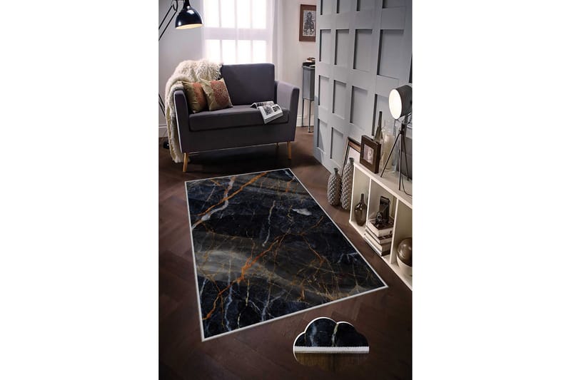 Tolunay Matta 80x150 cm - Flerfärgad - Textil & mattor - Mattor - Små mattor
